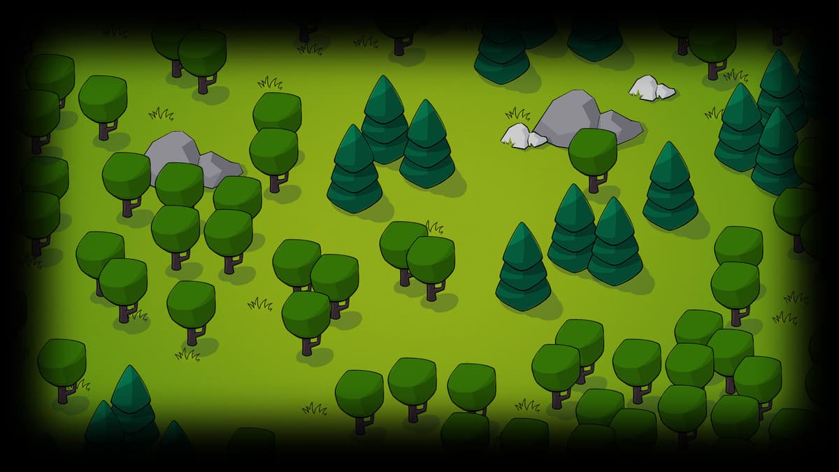 Lovely Forest