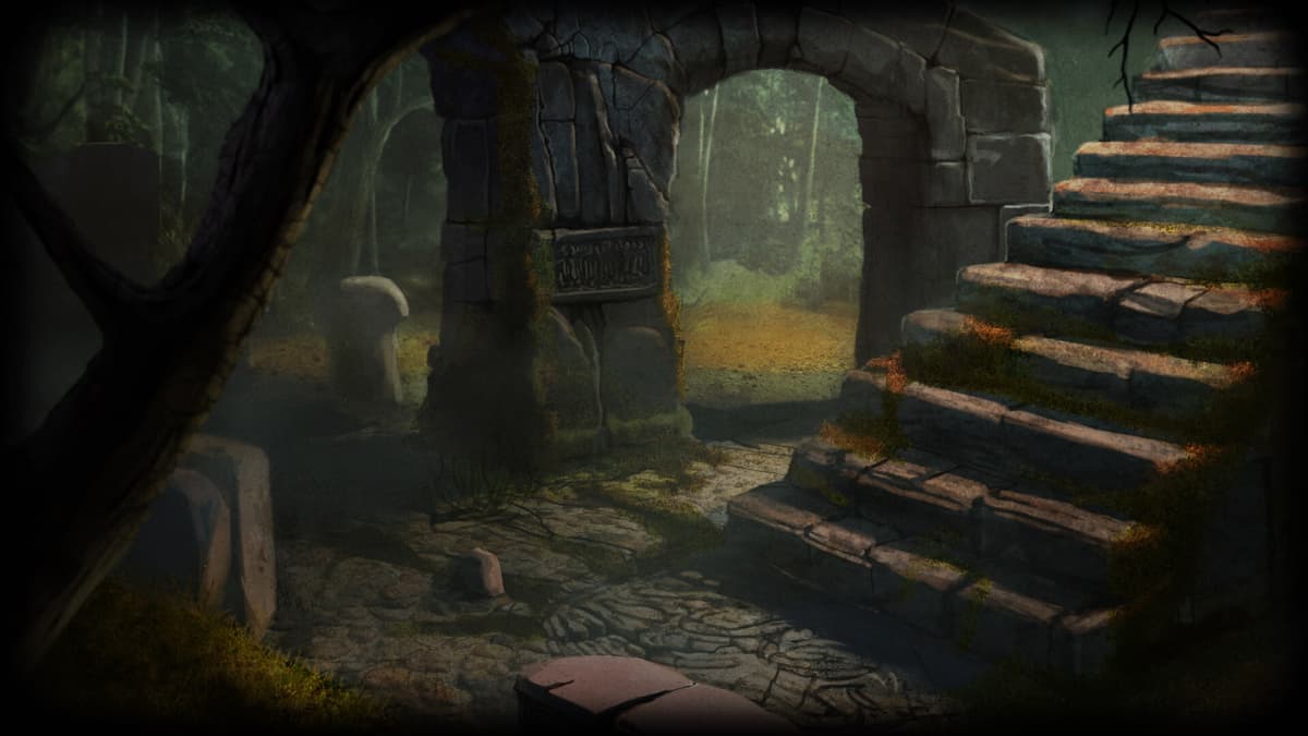 Ruins