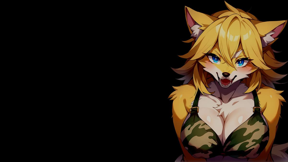 Furry Aim Trainer Logo