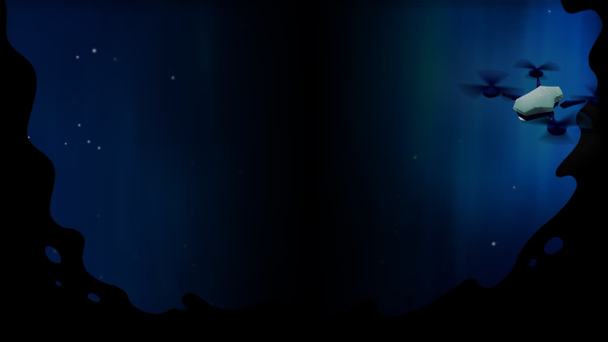 The Drone (Profile Background)