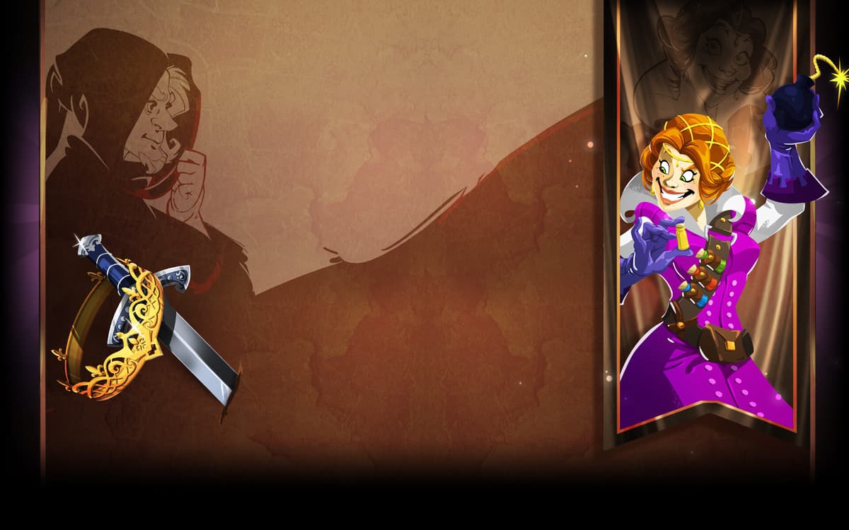 Velana, the Alchemist (Profile Background)