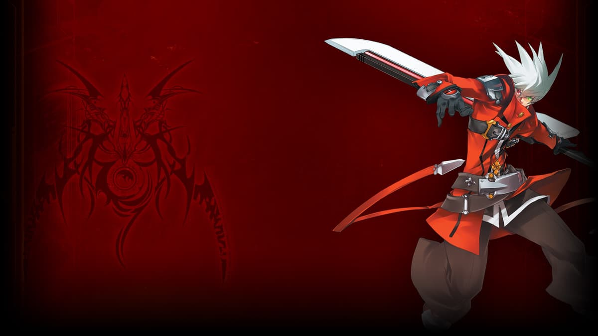 Ragna the Bloodedge (Profile Background)