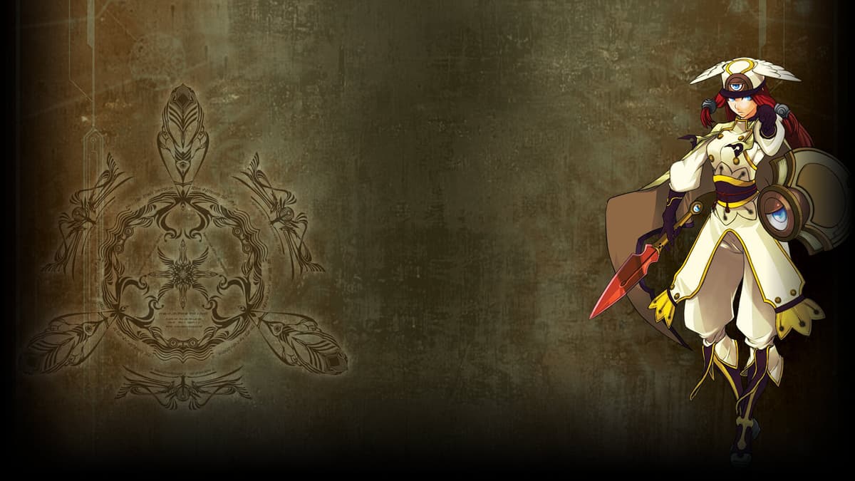 Tsubaki Yayoi (Profile Background)