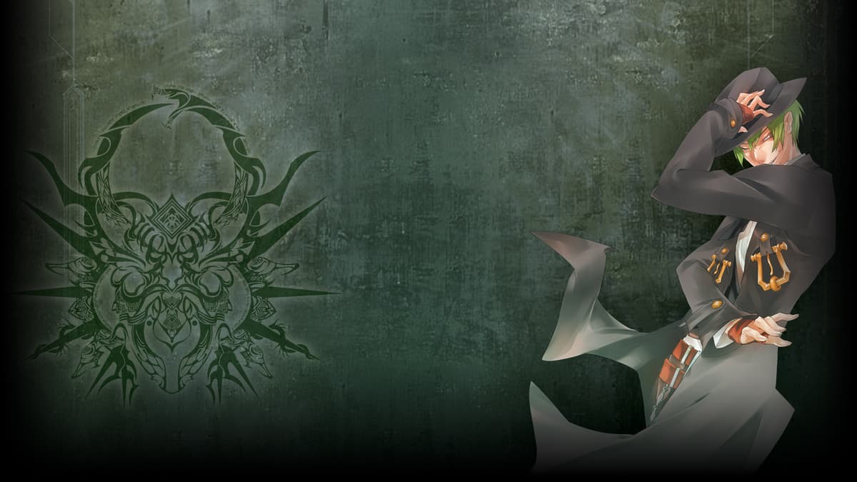 Hazama (Profile Background)