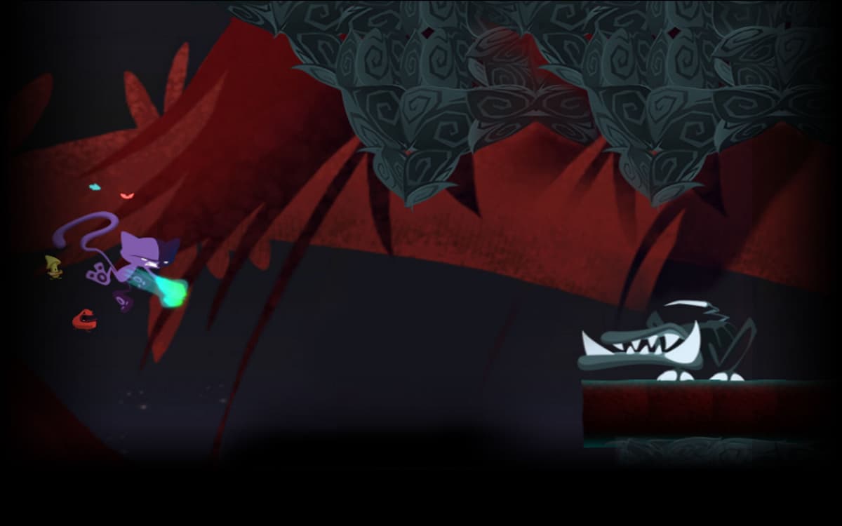 Schrödinger’s Cat (Profile Background)