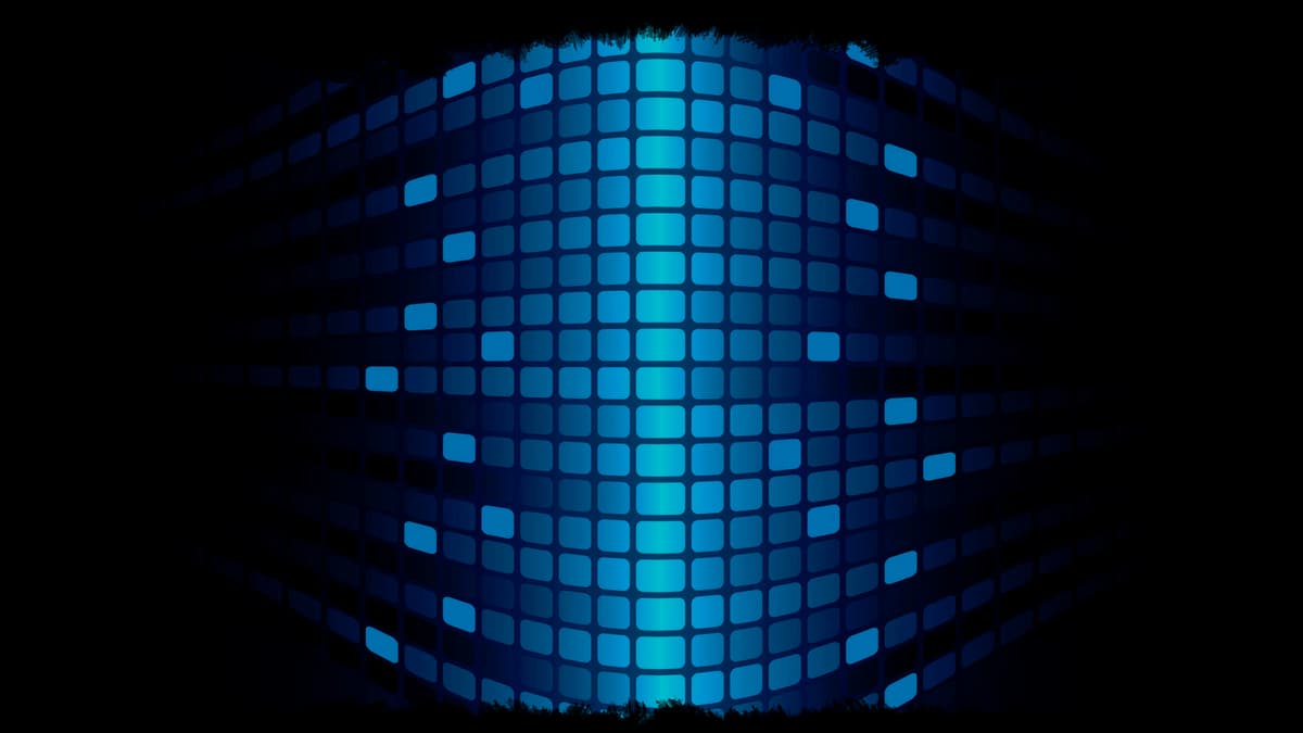 Blue Blackness