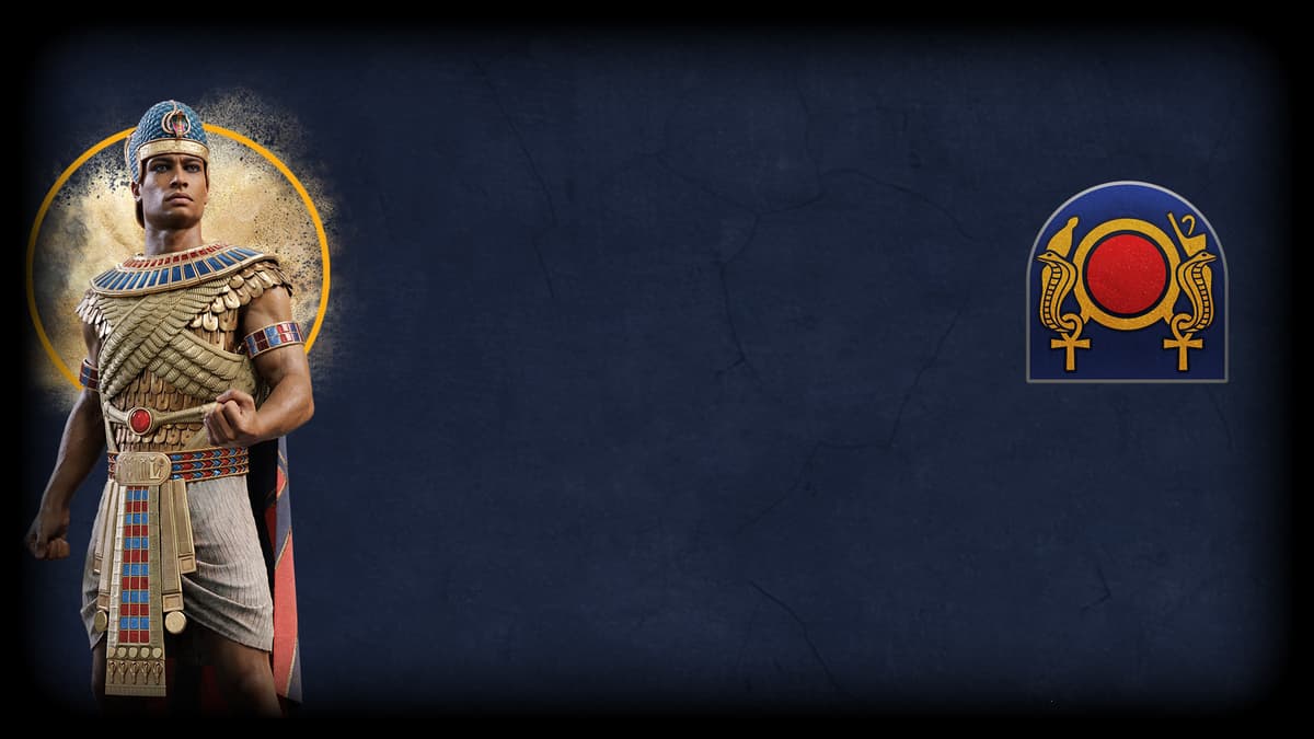 Ramesses - The Paragon