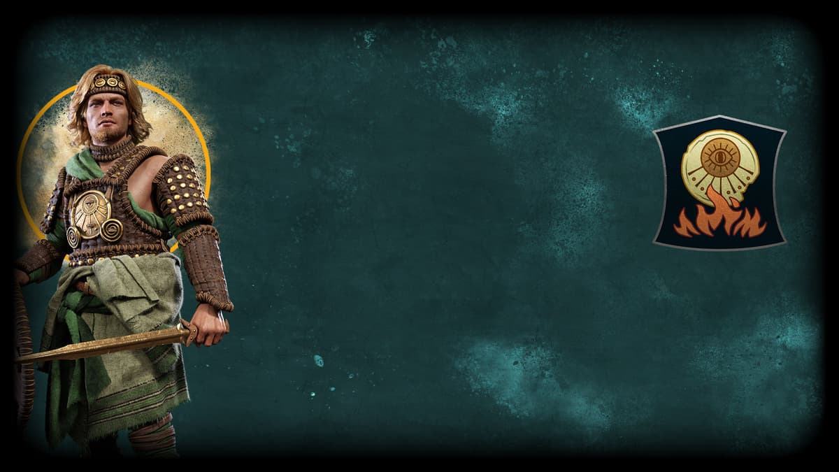 Sherden (Profile Background)
