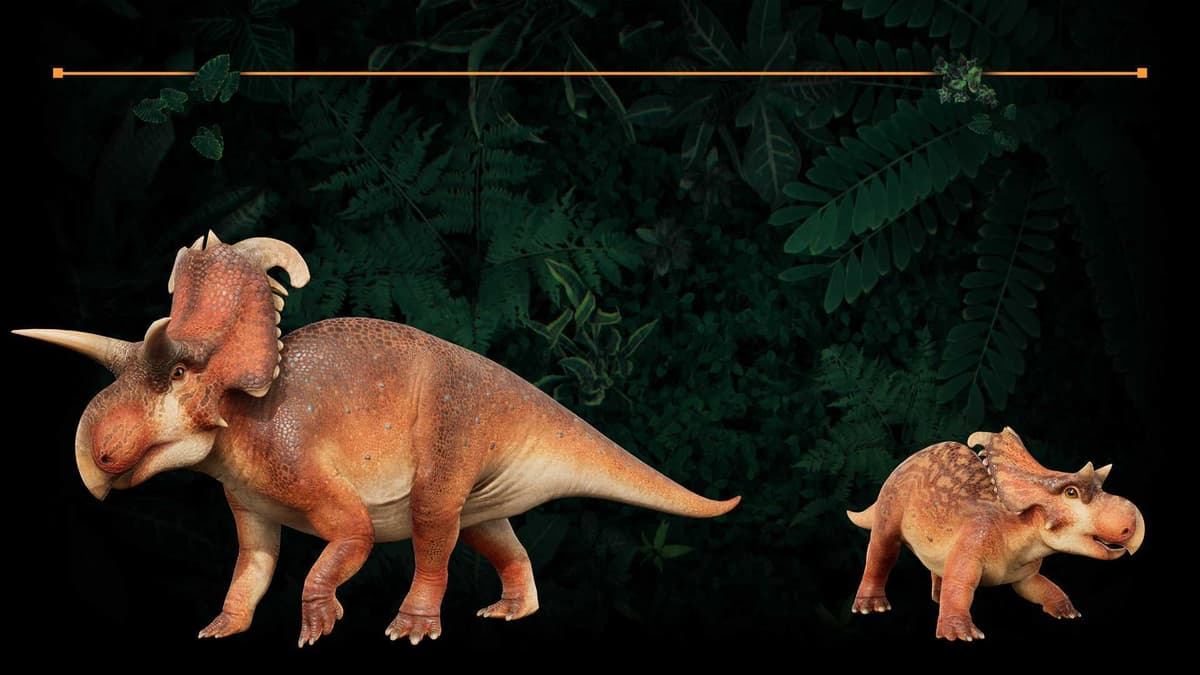 Lokiceratops Foliage
