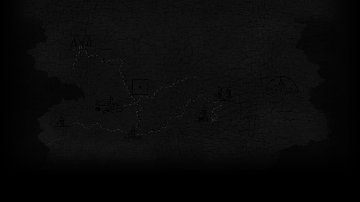 Continent map