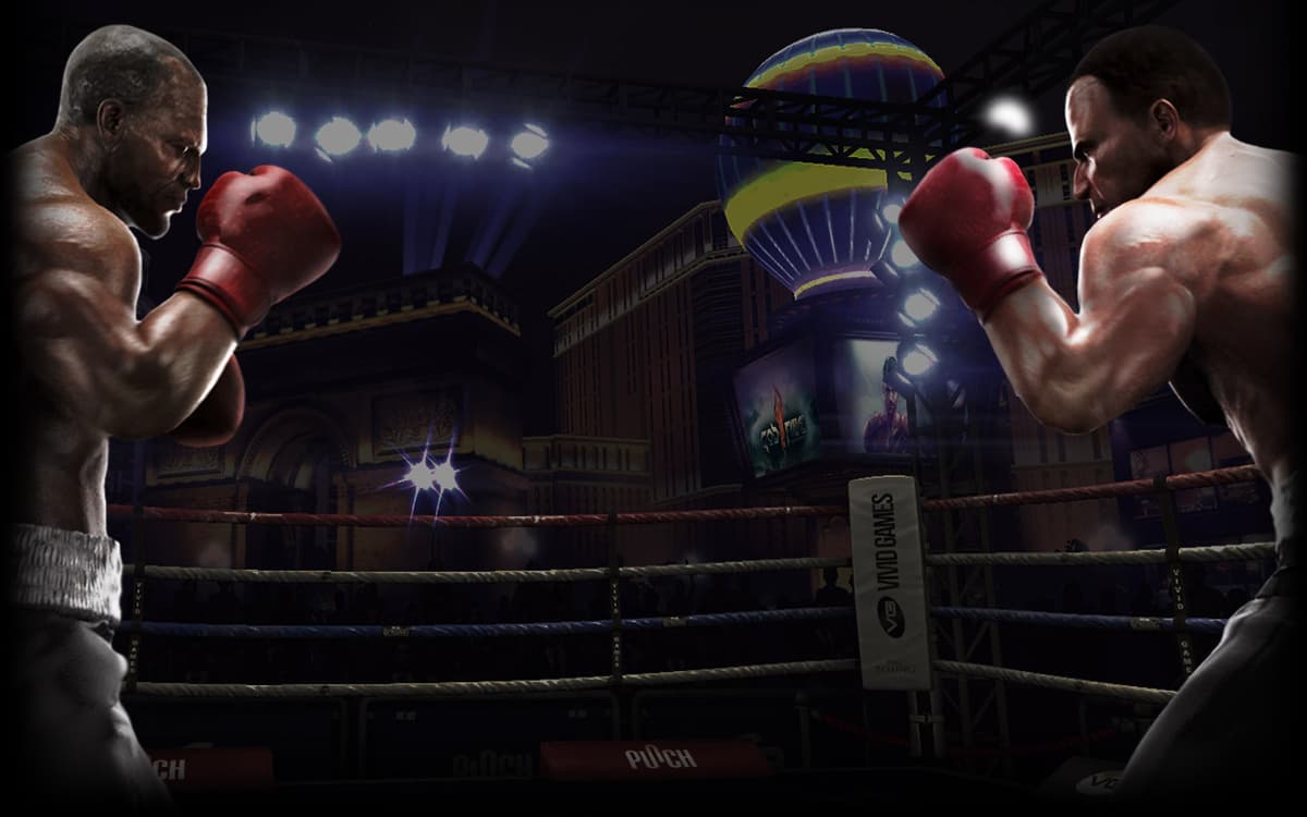 Rumble