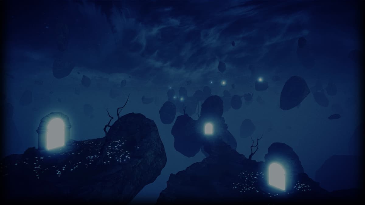 Night (Profile Background)