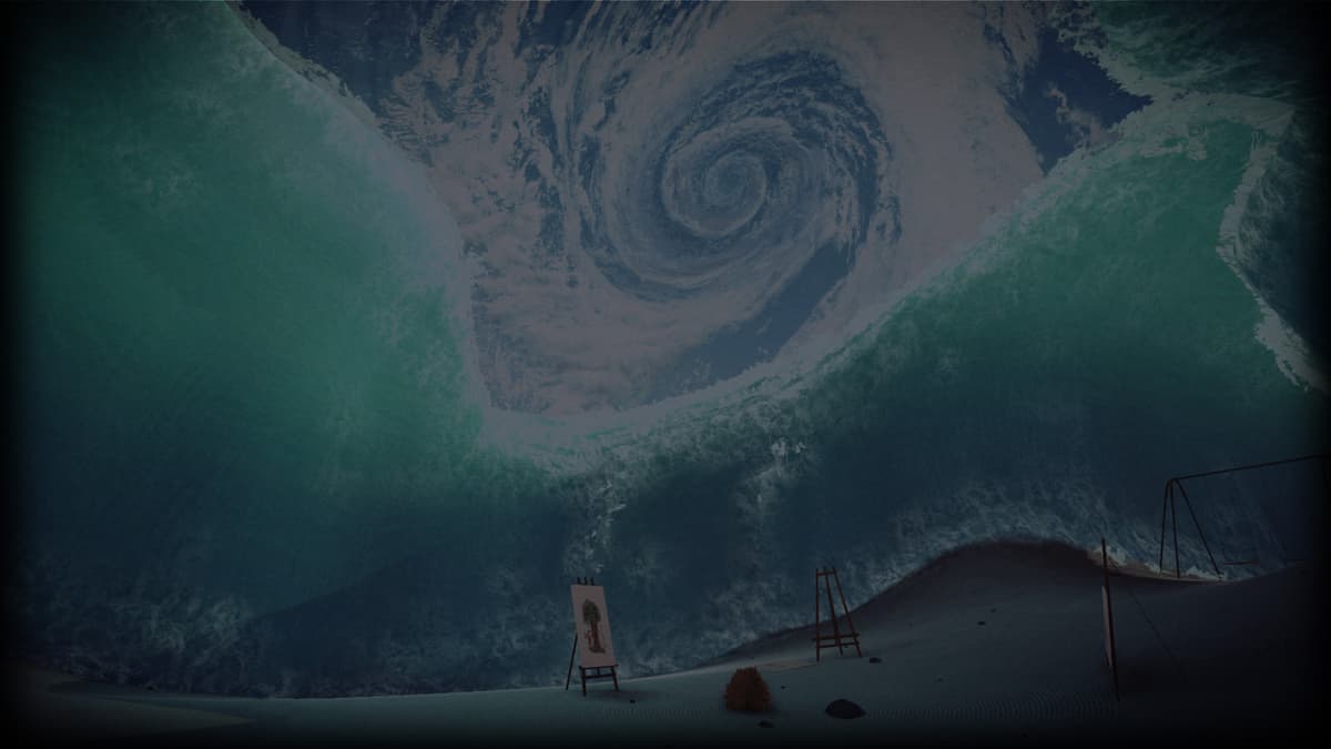 Tsunami (Profile Background)