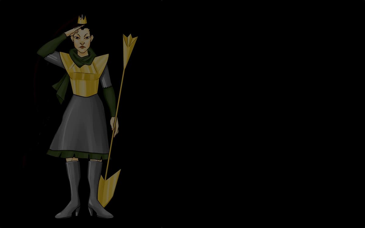 The Queen