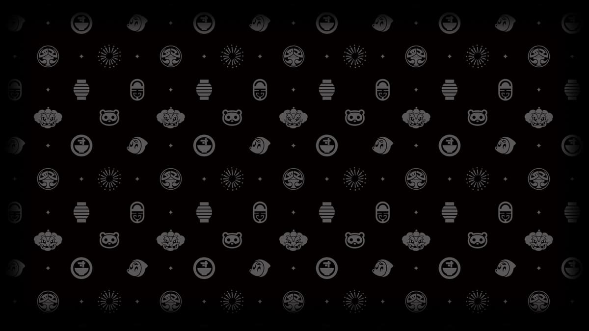 BAKERU Icons Background