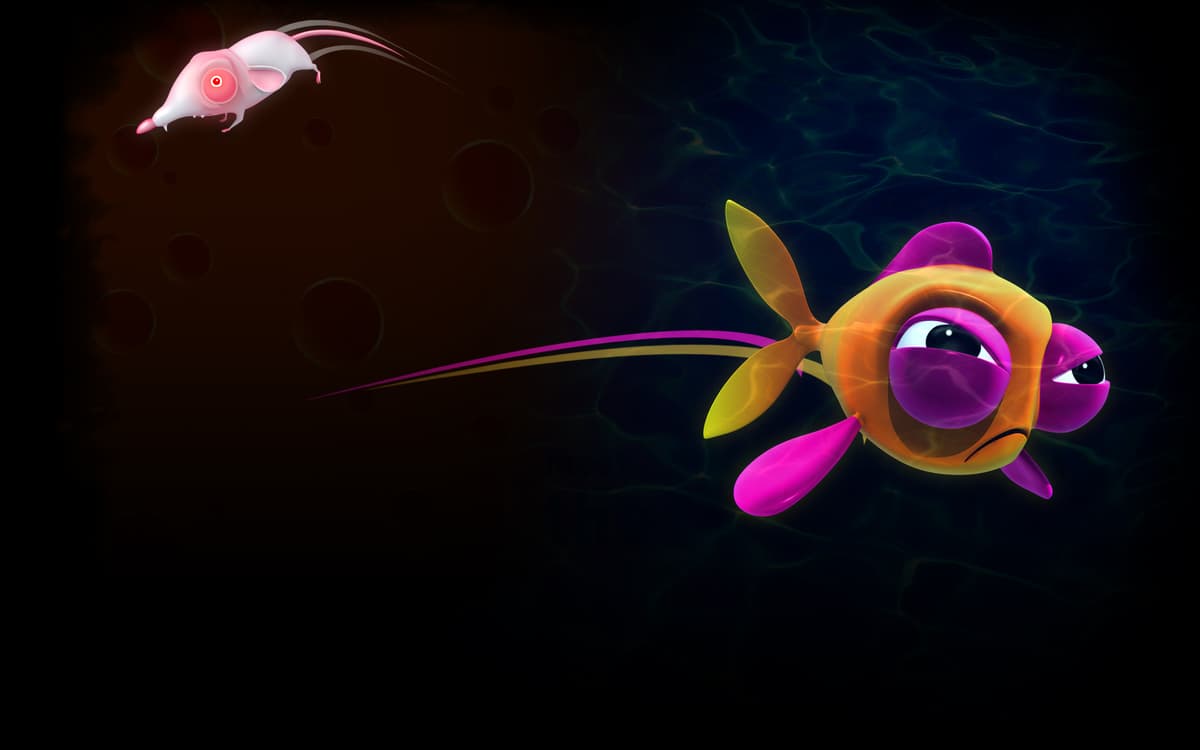 Spy Chameleon Last One