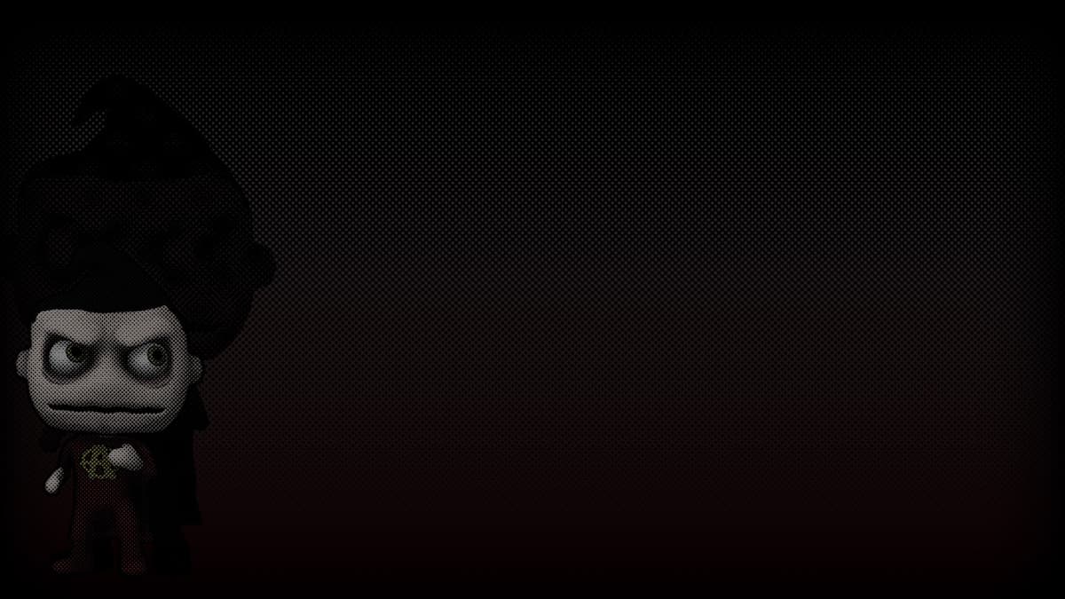 Anti-Hero's background
