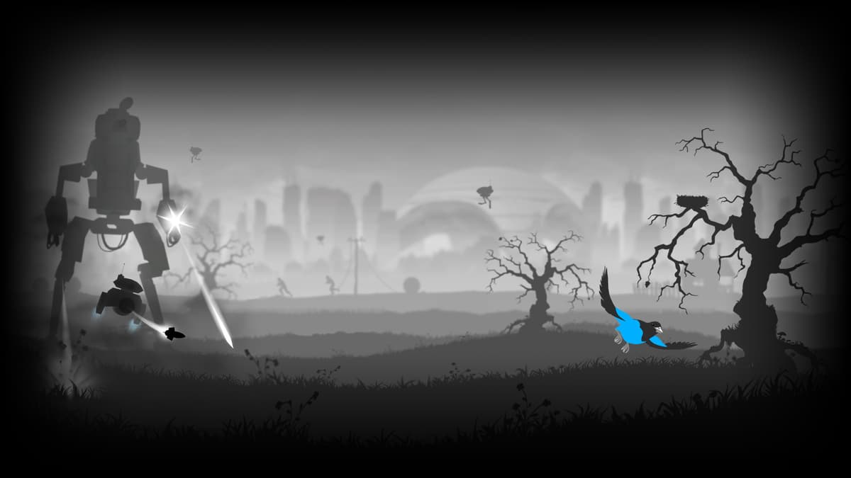 Background Mech