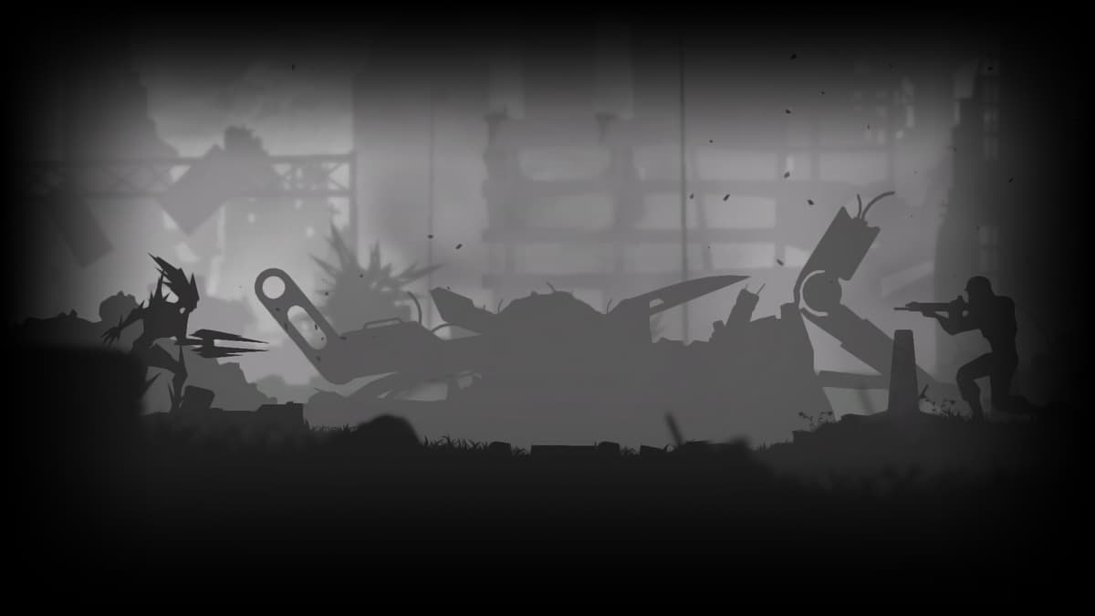 Background Battlefield
