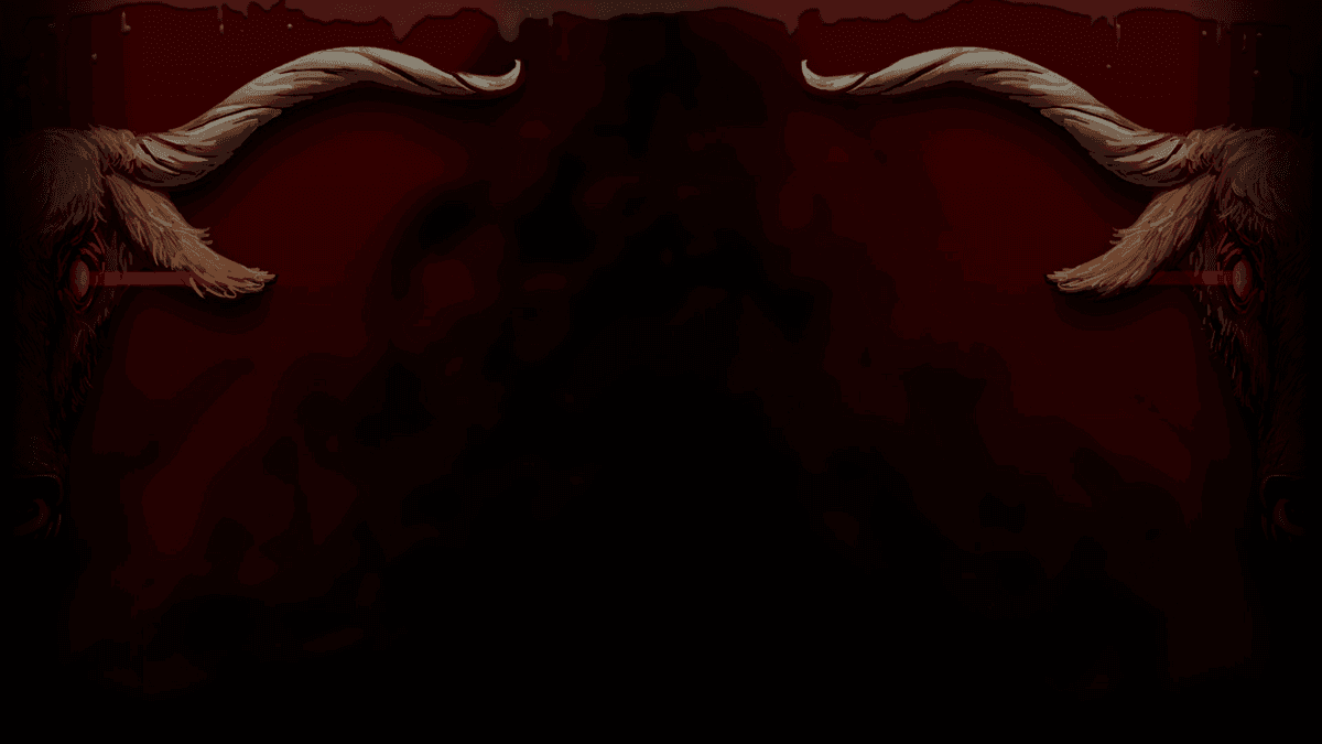 Bloody Bull Heads