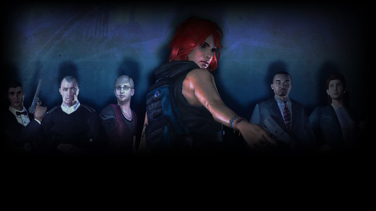 Cast Poster