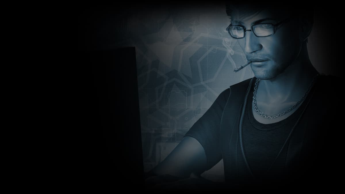 Martin Symborski (Profile Background)