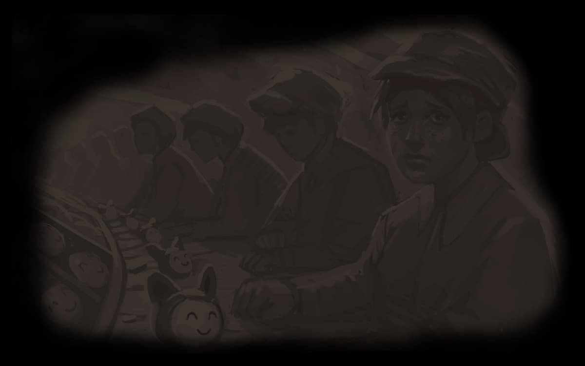 Modern Sweatshop