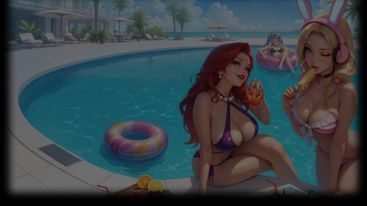 Pool Party