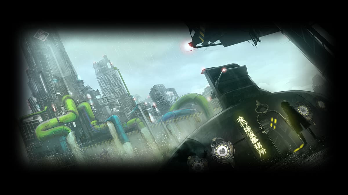 超探偵事件簿 レインコード プラス Profile Backgrounds #2
