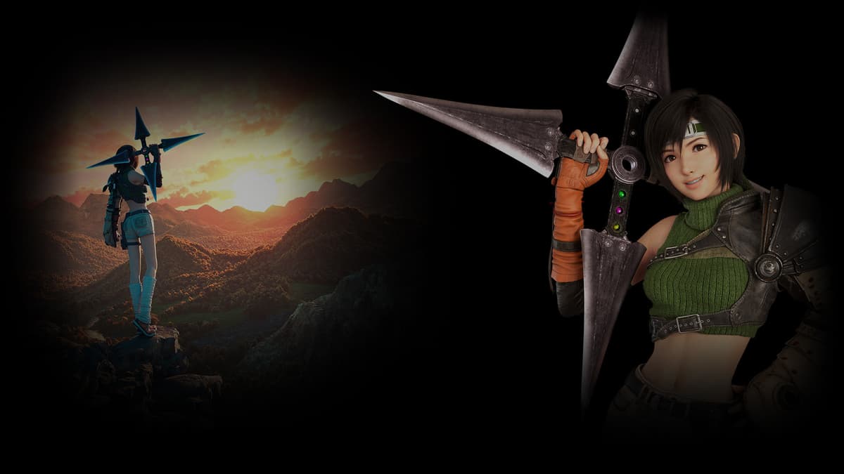 Yuffie Kisaragi (FINAL FANTASY VII REBIRTH)