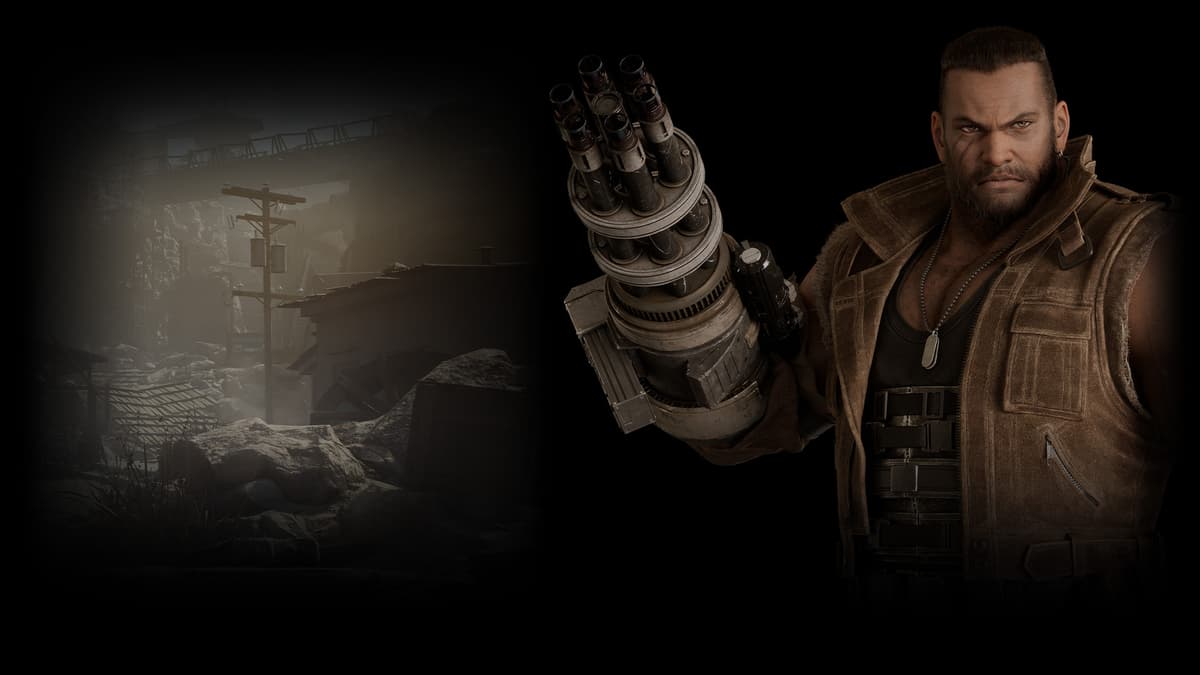 Barret Wallace (FINAL FANTASY VII REBIRTH)