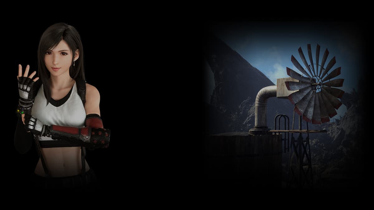 Tifa Lockhart (FINAL FANTASY VII REBIRTH)
