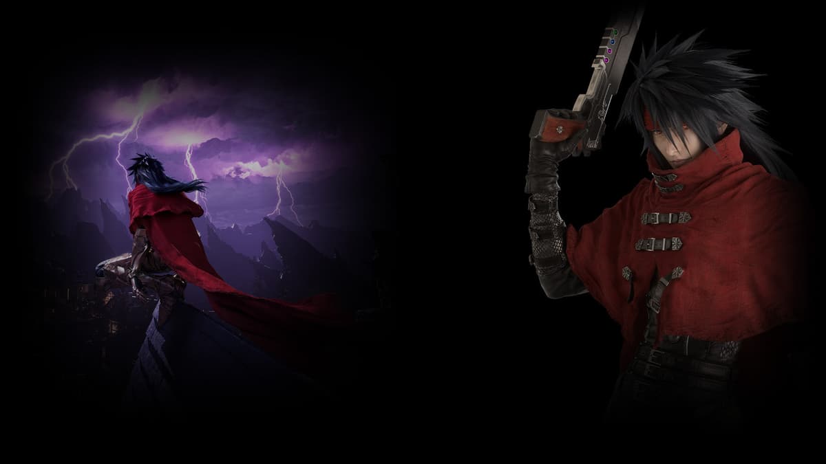 Vincent Valentine (FINAL FANTASY VII REBIRTH)