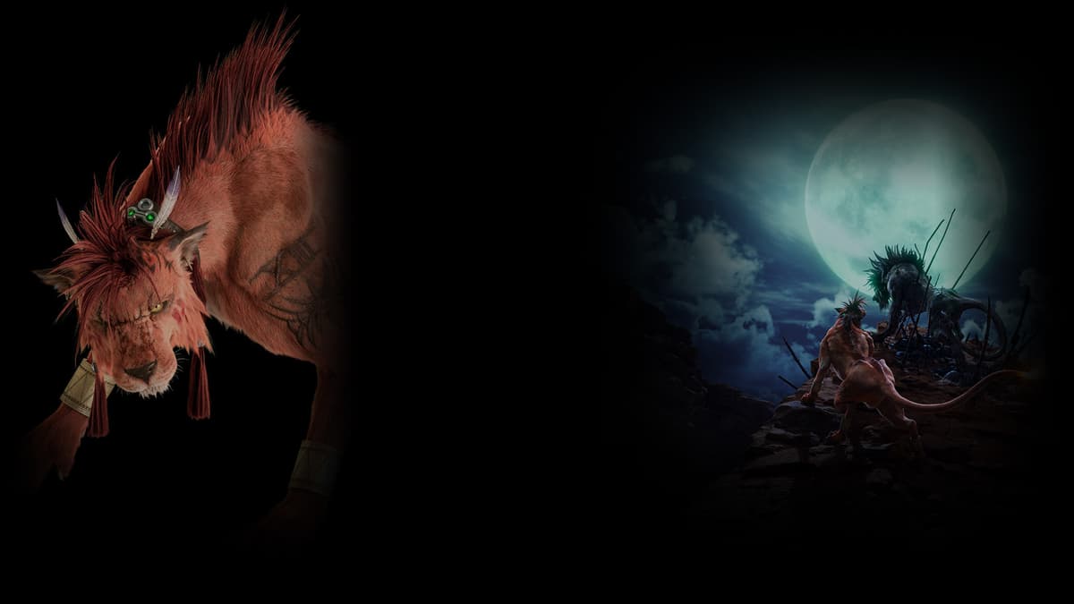 Red XIII (FINAL FANTASY VII REBIRTH)