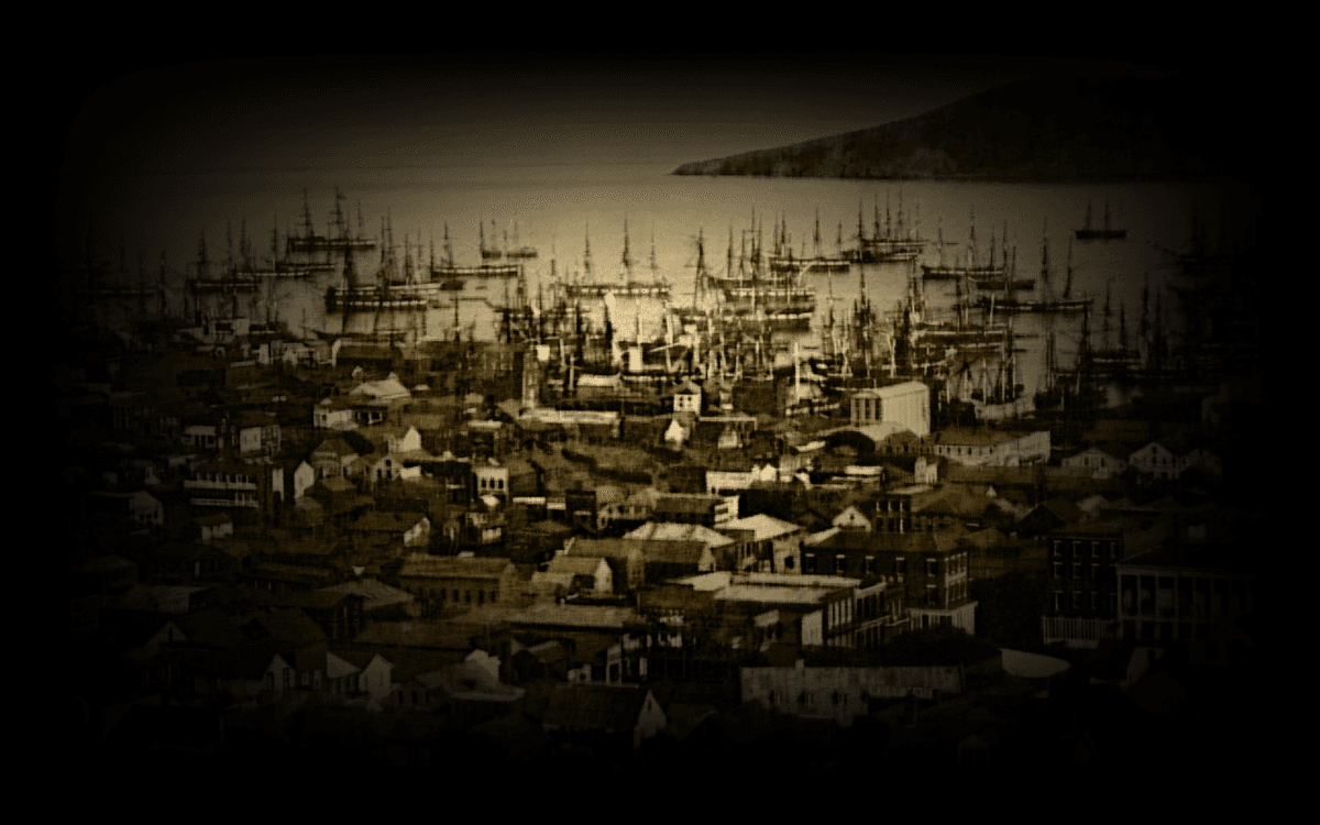 San Francisco Harbor