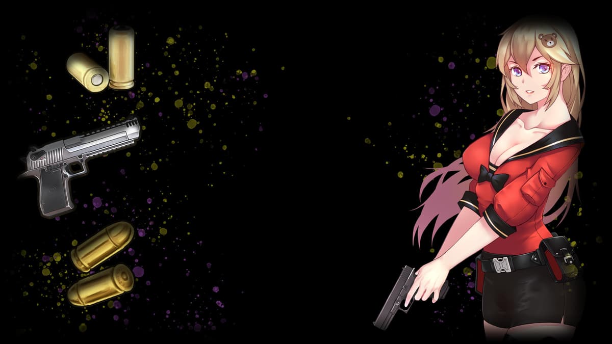 Beatrice (Profile Background)