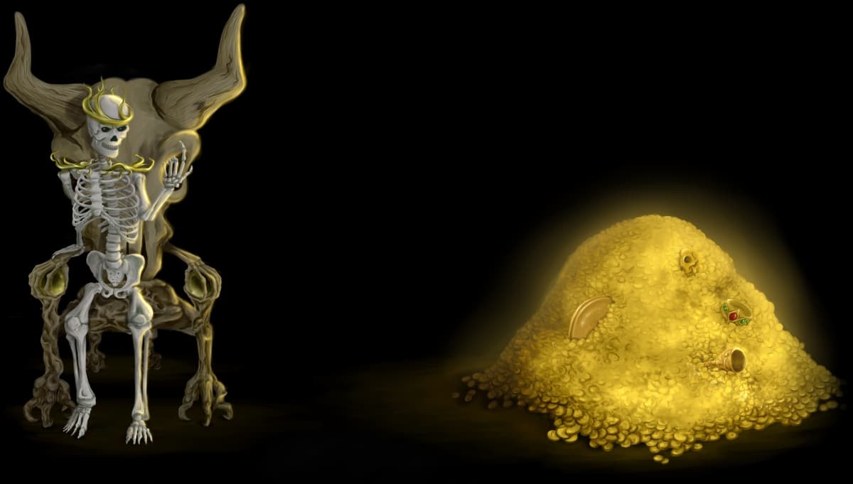 Skeleton King