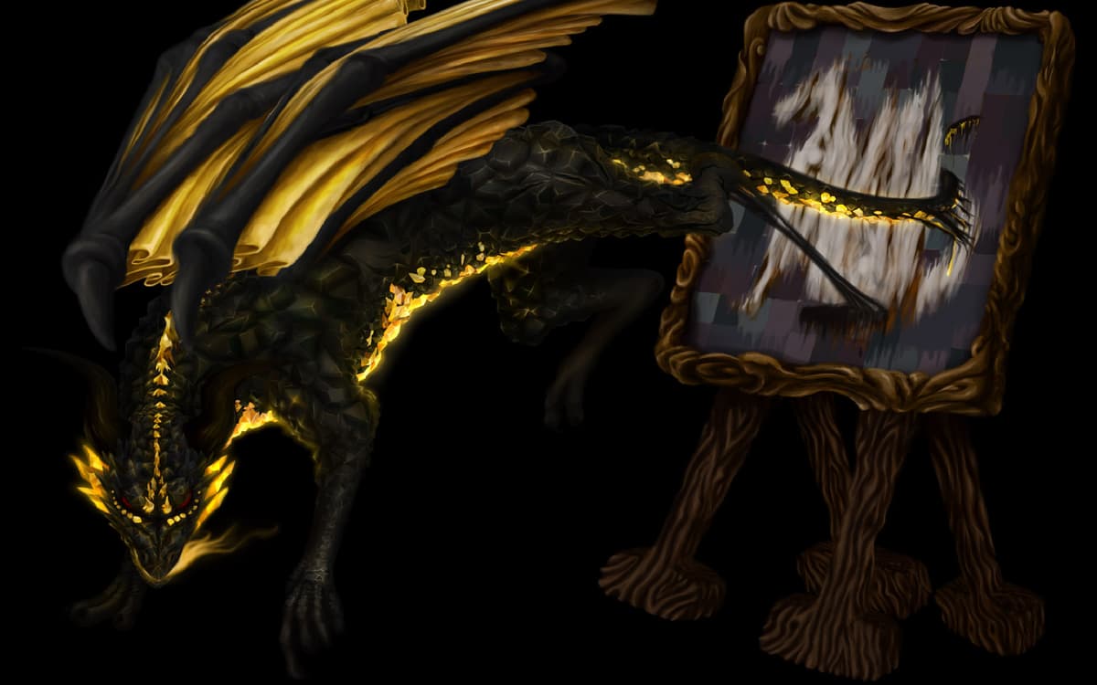Black Dragon