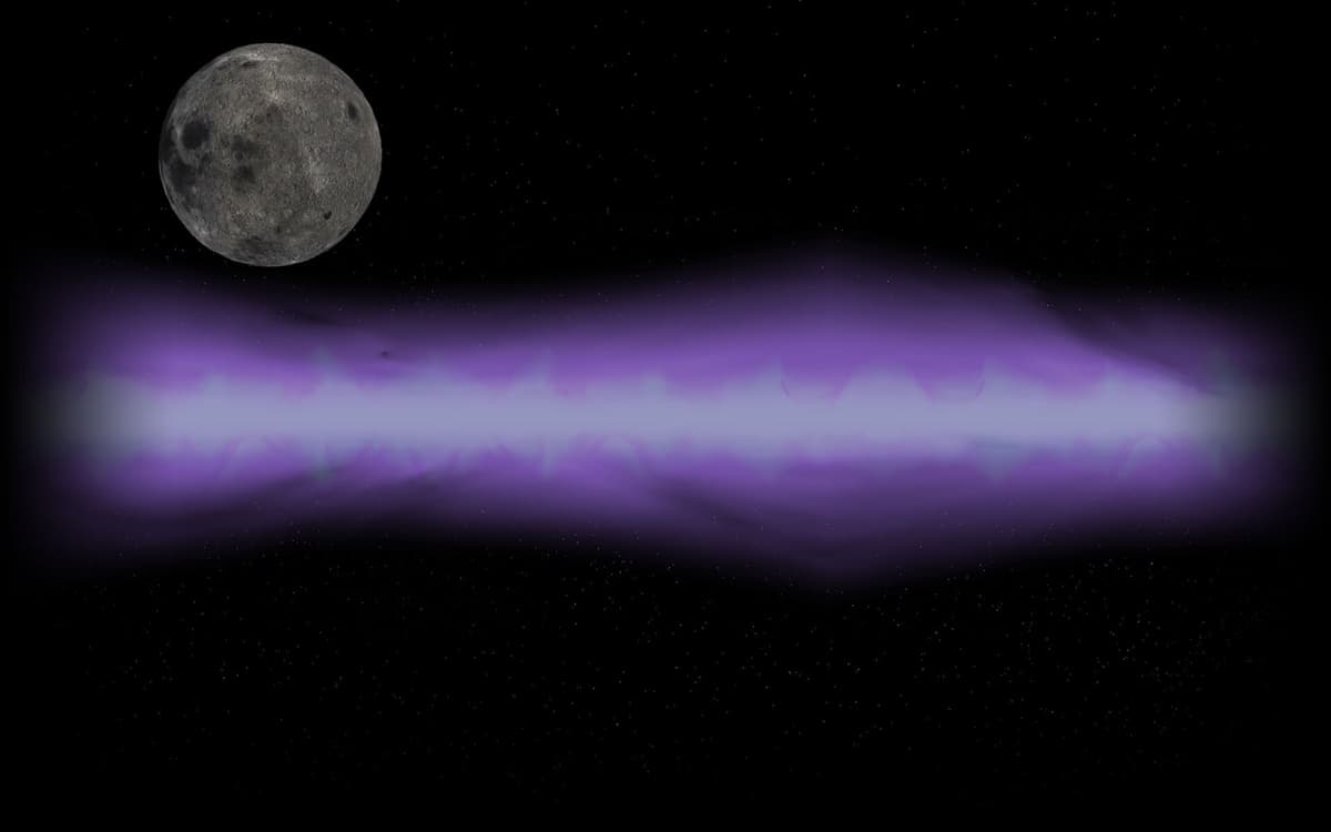 Purple Space