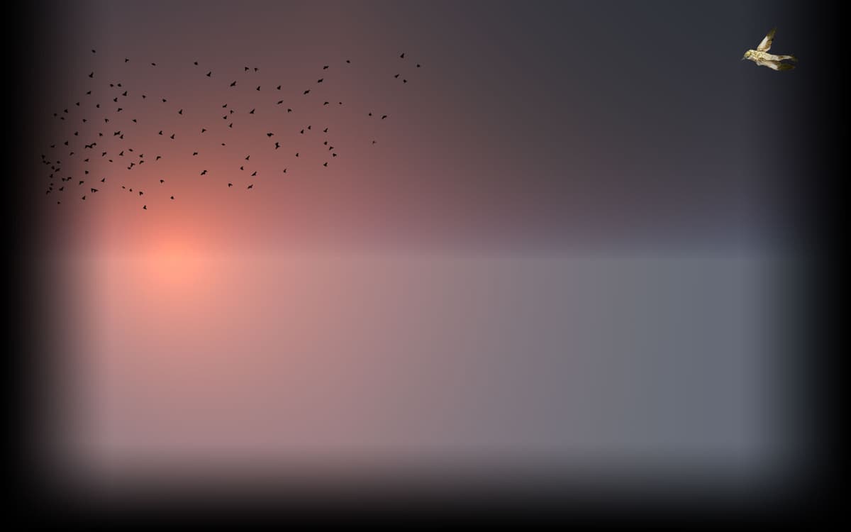 Calm Dusk