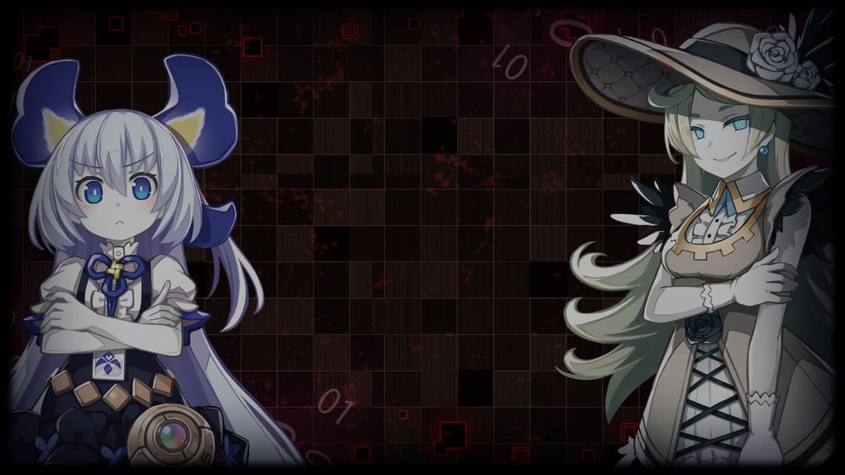 Aris & Alice Background
