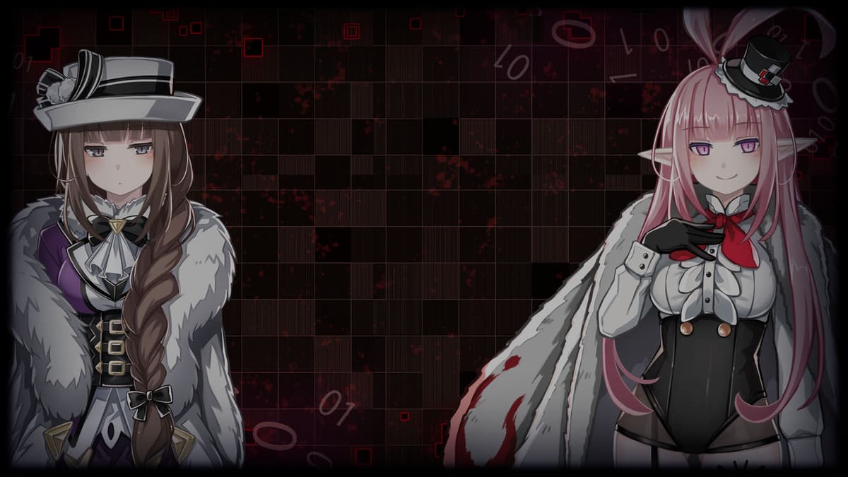 Svetlana & Kiki Background