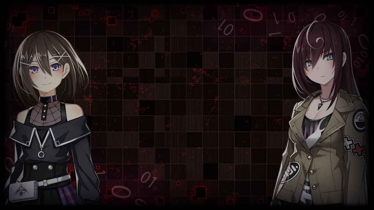 Shina & Mai Background