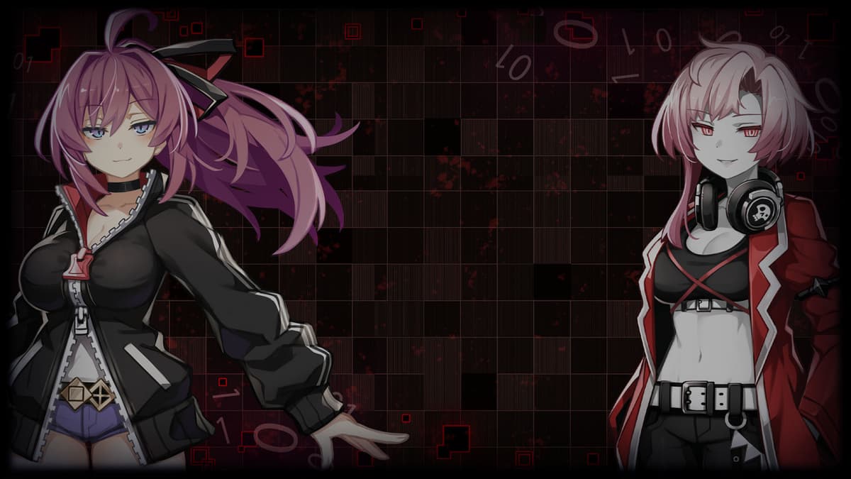 Sayaka & Basilissa Background