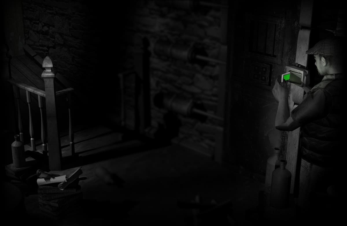 Ghost Hunting