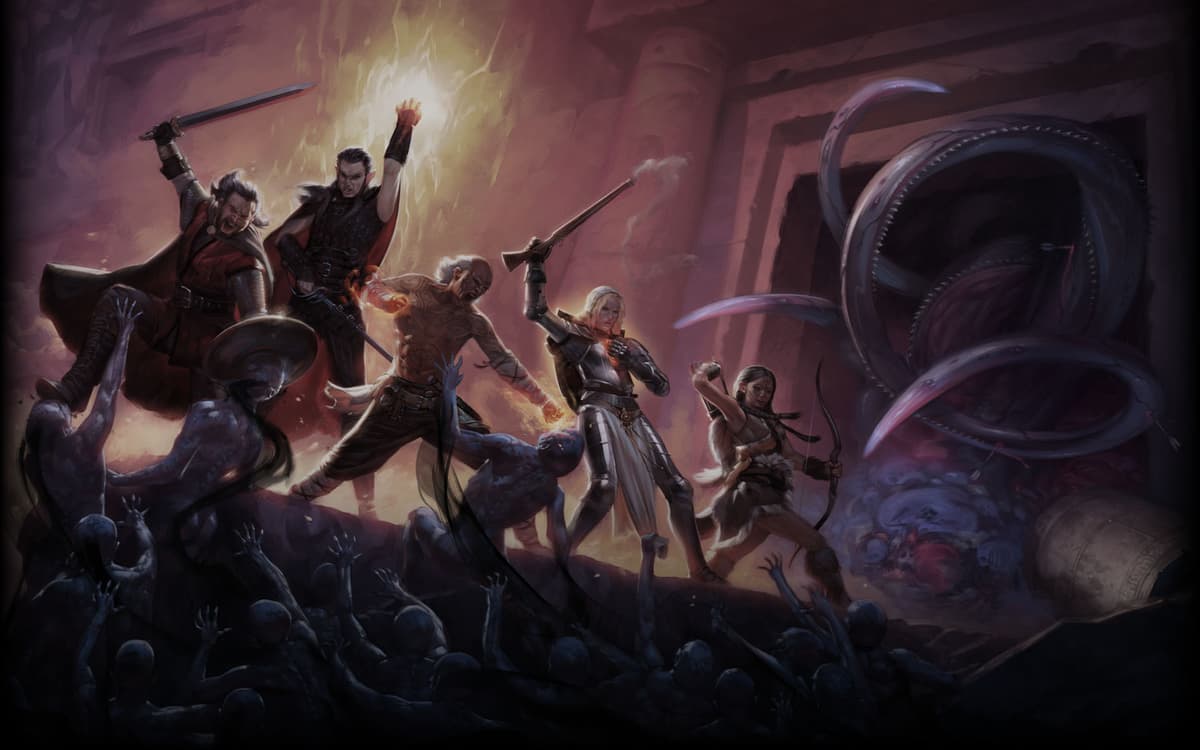 Pillars of Eternity Group 01