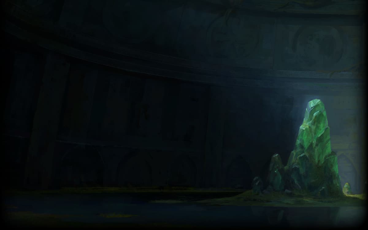 Pillars of Eternity Main Menu