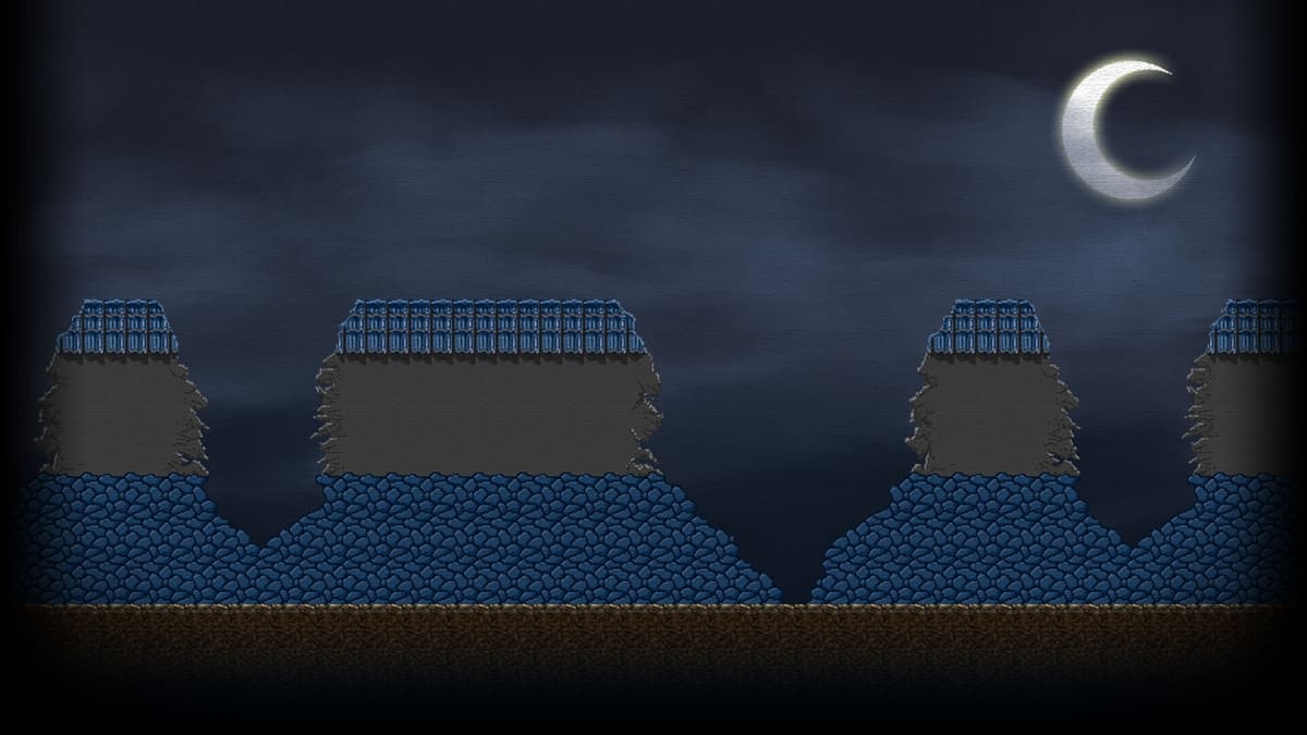 Goro's Castle