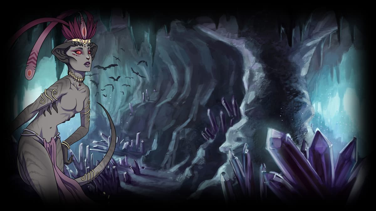 Queen Shiler (Profile Background)