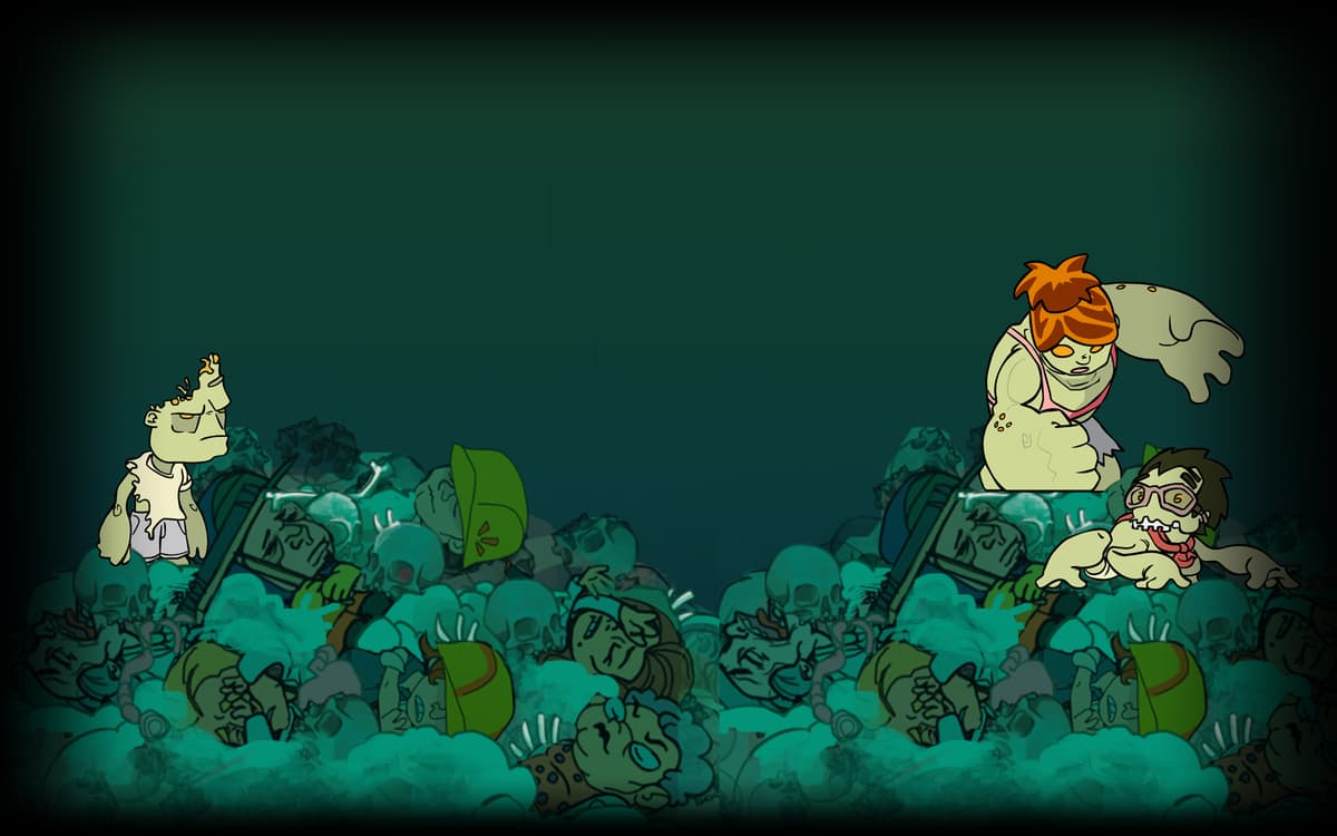 Original Box Art Background